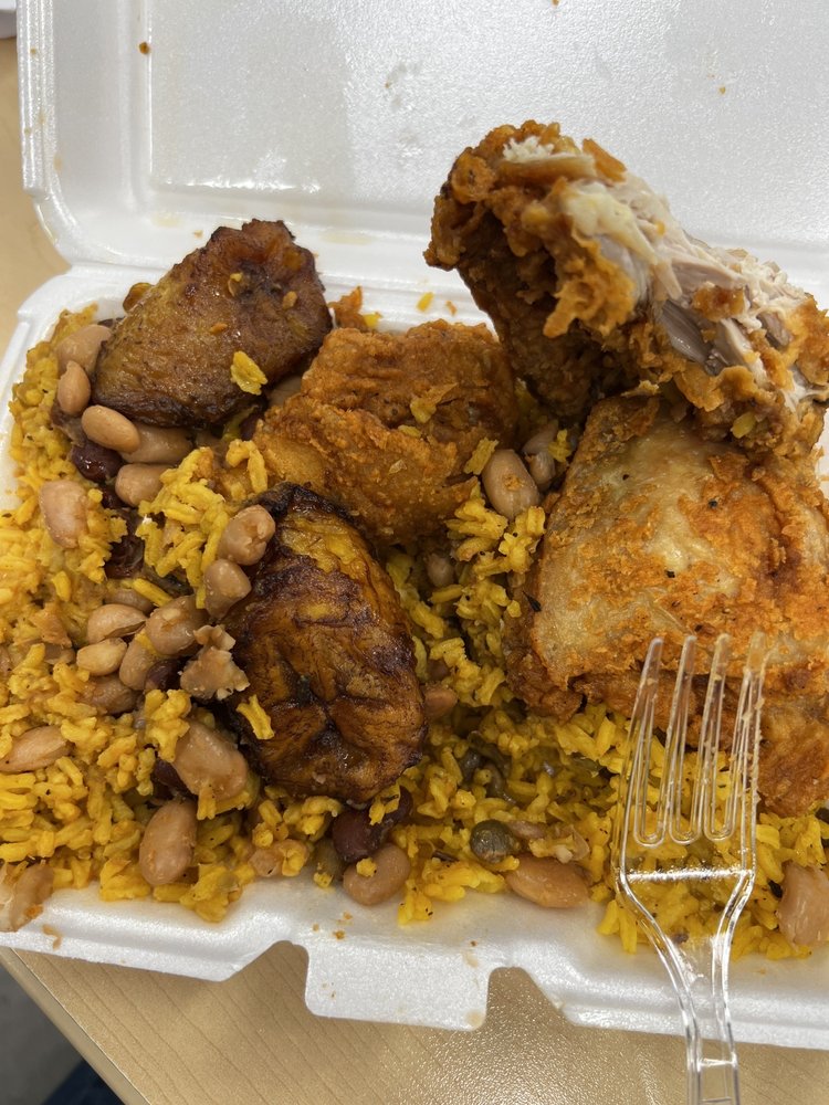 Food from Tico's Place