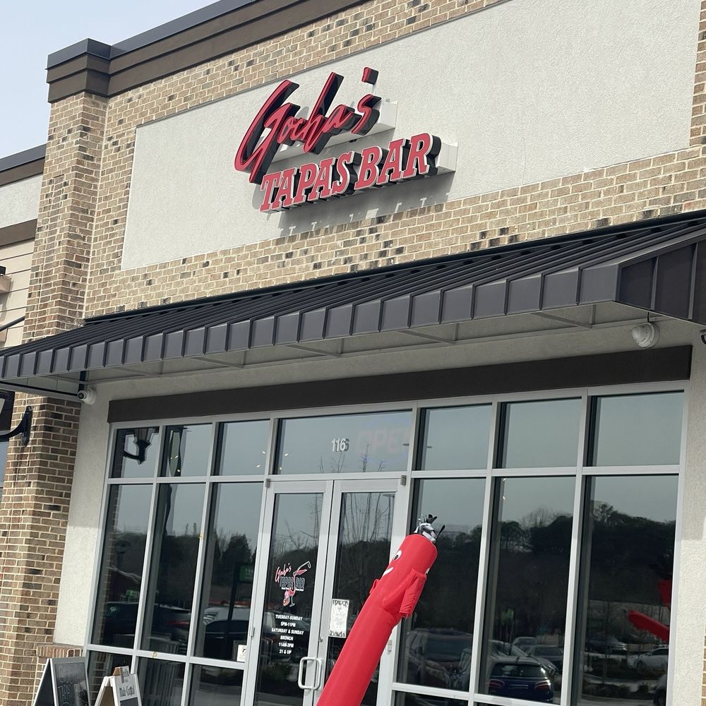 Gocha's Tapas Bar - Tapas Bars Near Me - Atlanta, Georgia