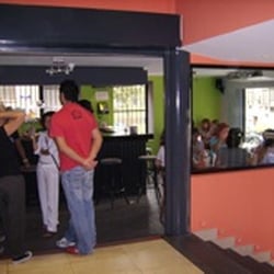 Matilda - Cafetería
