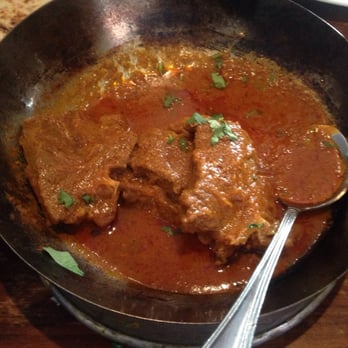 Original Lahore Kebab House - Lamb chop curry (fridays only) - Indian Near Me - London, XGL