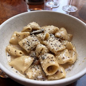 Ci Siamo - Alla gricia- amazing - Italian Near Me - New York, New York