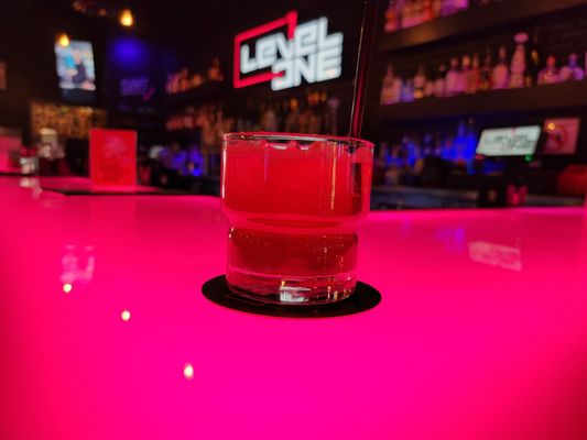 Level 1 Arcade Bar by null