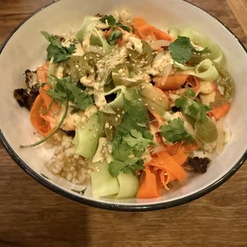 Arizona Wilderness Miracle Mile - Banh mi bowl - Brewpubs Near Me - Phoenix, Arizona