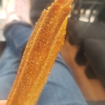 Selecto Chedraui - Delicious churro at the café - Grocery Near Me - México, D.F., DIF