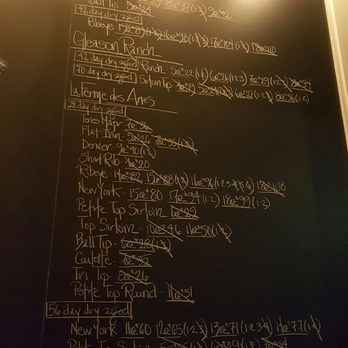 Bateau - Steakhouses Near Me - Seattle, Washington