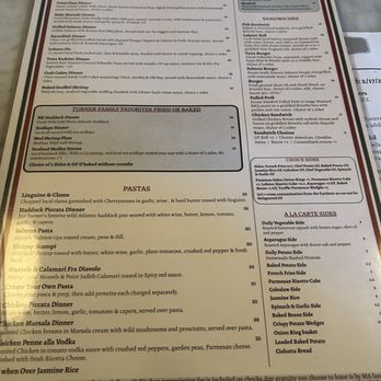 Turner's Seafood - Salem - Menu - Seafood Near Me - Salem, Massachusetts Turner's Seafood - Salem - Menu - Seafood Near Me - Salem, Massachusetts