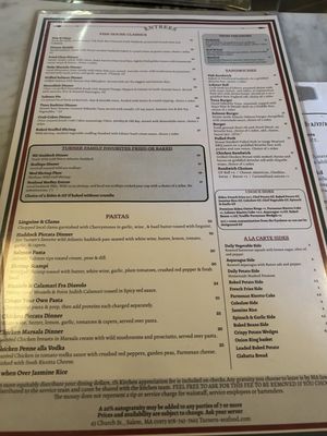 Menu photo 3 Turner's Seafood - Salem Salem, MA Menu photo 3 Turner's Seafood - Salem Salem, MA