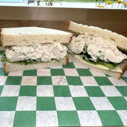 Chicken Salad Wrap
