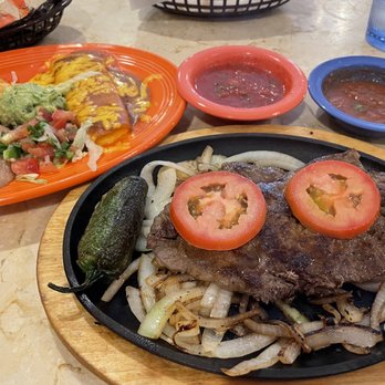 Marisol's Mexican Grill - Carne Asada (NY, not skirt steak) - Mexican Near Me - Georgetown, Texas