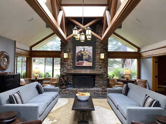The Lodge at Bodega Bay by null
