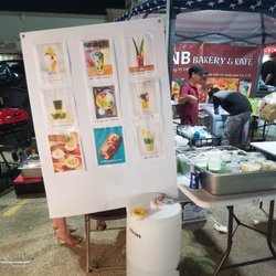 Asian Night Market Houston - They should be on nbc