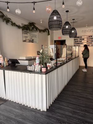 The Vegan Doughnut Company by null