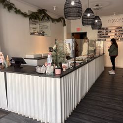 The Vegan Doughnut Company - Inside
