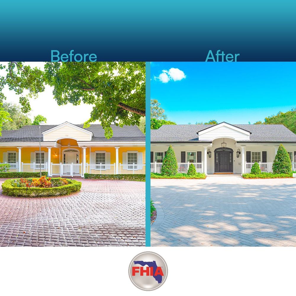 Slide of FHIA Remodeling - South Florida