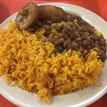 Margon - Rice and beans - Cuban Near Me - New York, New York