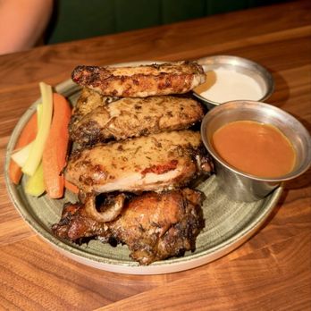 South Bar & Kitchen - Smoked Wings - Cajun/Creole Near Me - Pompano Beach, Florida South Bar & Kitchen - Smoked Wings - Cajun/Creole Near Me - Pompano Beach, Florida