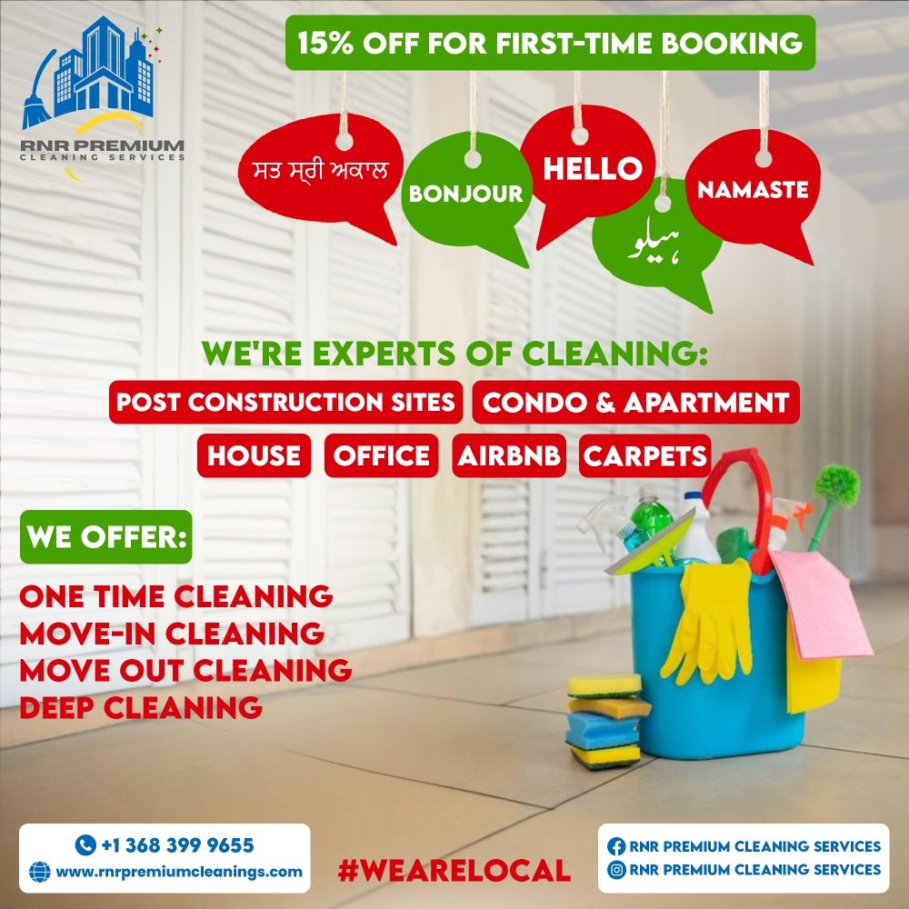 RNR PREMIUM CLEANING SERVICES - Updated June 2026 - Request a Quote ...