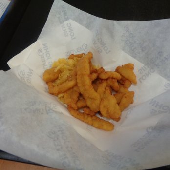 Long John Silver's - Add-A-Piece Clam Strips - Seafood Near Me - Yucaipa, California Long John Silver's - Add-A-Piece Clam Strips - Seafood Near Me - Yucaipa, California
