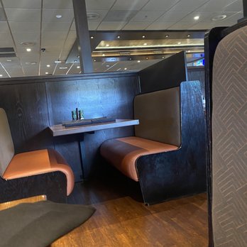 Outback Steakhouse - a table and booths - Steakhouses Near Me - Frisco, Texas Outback Steakhouse - a table and booths - Steakhouses Near Me - Frisco, Texas