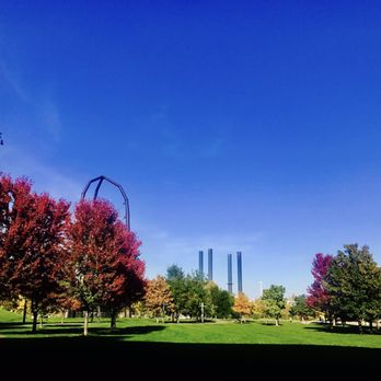 Gold Medal Park - Parks Near Me - Minneapolis, Minnesota