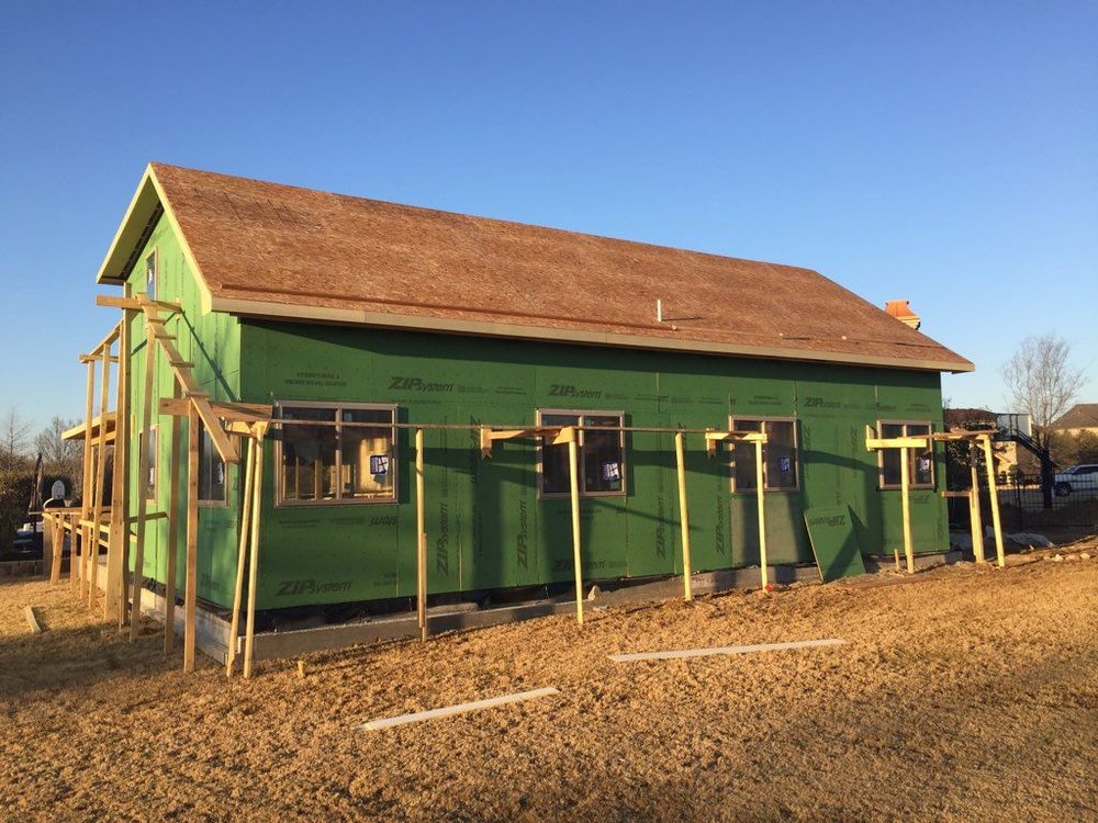 Slide of Cover 6 Roofing and Construction