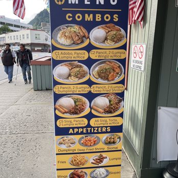 Alaska Asian Store - Combo Menu - International Grocery Near Me - Juneau, Alaska Alaska Asian Store - Combo Menu - International Grocery Near Me - Juneau, Alaska