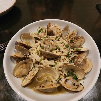 Carmela’s - Linguine and clams for the win. - Italian Near Me - Hollywood, Florida Carmela’s - Linguine and clams for the win. - Italian Near Me - Hollywood, Florida