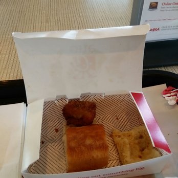 Chick-fil-A - Brick hard bread - Fast Food Near Me - Cypress, Texas Chick-fil-A - Brick hard bread - Fast Food Near Me - Cypress, Texas