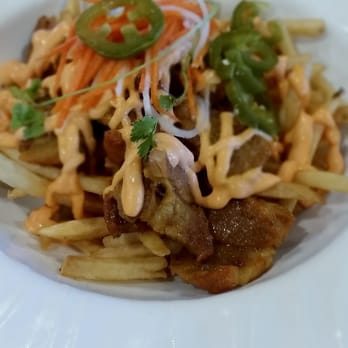 Pho King Good - Delicious bahn mi french fries! - Vietnamese Near Me - Auburn, California Pho King Good - Delicious bahn mi french fries! - Vietnamese Near Me - Auburn, California