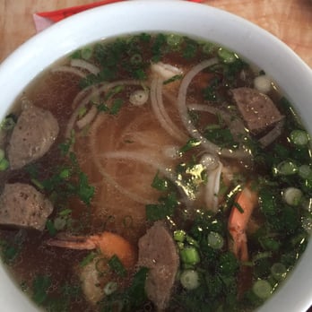Vietnam Bistro - Pho with shrimp & meatballs - Vietnamese Near Me - Howell, New Jersey Vietnam Bistro - Pho with shrimp & meatballs - Vietnamese Near Me - Howell, New Jersey