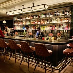 The Lesieur - Bar