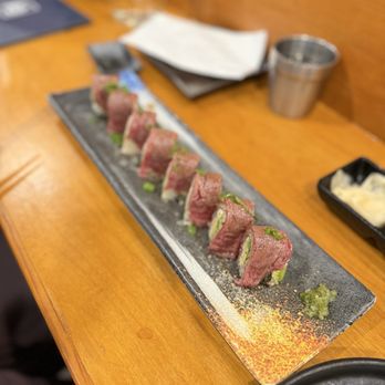 Sushi Kashiwa - Shinjuku Roll - Sushi Bars Near Me - Pacifica, California Sushi Kashiwa - Shinjuku Roll - Sushi Bars Near Me - Pacifica, California