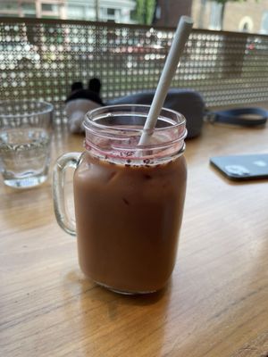 Café chez Téta by null