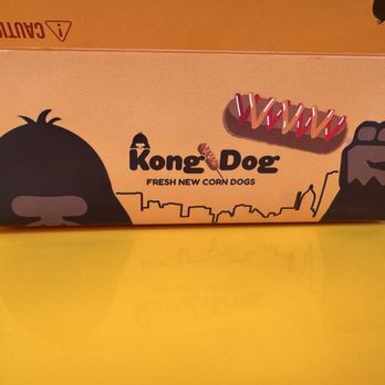 Kong Dog - Chicago - Hot Dogs Near Me - Chicago, Illinois