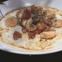 Southern Shrimp and Grits Southern Shrimp and Grits