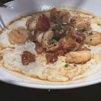 Village Tavern - Southern Shrimp and Grits - New American Near Me - Raleigh, North Carolina Village Tavern - Southern Shrimp and Grits - New American Near Me - Raleigh, North Carolina