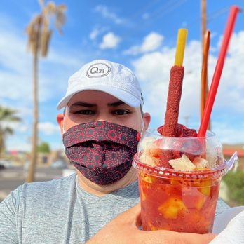 Raspados Solaris - Best refreshments. - Desserts Near Me - Phoenix, Arizona Raspados Solaris - Best refreshments. - Desserts Near Me - Phoenix, Arizona