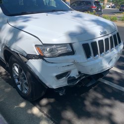 Casey's Auto Body - Before