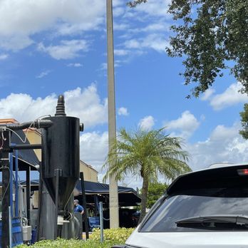 Waters Car Wash - Car Wash Near Me - Boca Raton, Florida