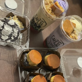 Cafe 86 - Desserts Near Me - Union City, California