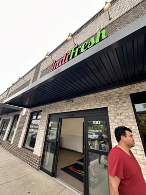 IndiFresh Supermarket by null