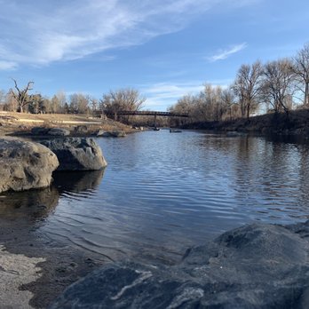 Grant Frontier Park - Gorgeous views and water access - Parks Near Me - Denver, Colorado