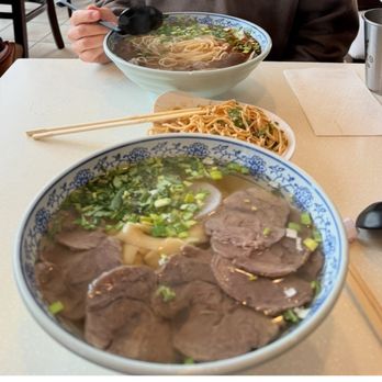 Ox 9 Lanzhou HandPulled Noodles - N.1 Lanzhou Hanpulled Noodles with the 2nd largest noodle - Chinese Near Me - Cupertino, California