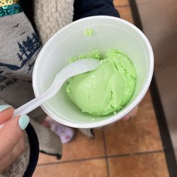 Braum's Ice Cream & Dairy Store - Lime