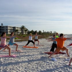 PRIVATE  Beach Yoga  small or large groups
