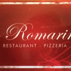 La Romarine - La carte de visite