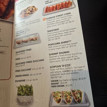 Bonchon Convoy - Chicken Wings Near Me - San Diego, California