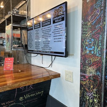 Peach Cobbler Factory - Dessert menu - Desserts Near Me - New Orleans, Louisiana Peach Cobbler Factory - Dessert menu - Desserts Near Me - New Orleans, Louisiana