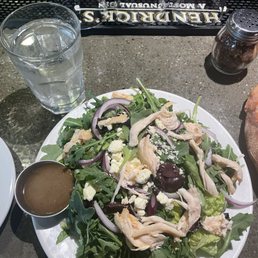 Greek Chicken Salad $19