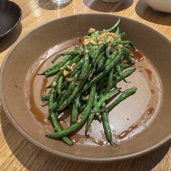Good To Eat - Green beans! - Taiwanese Near Me - Emeryville, California Good To Eat - Green beans! - Taiwanese Near Me - Emeryville, California